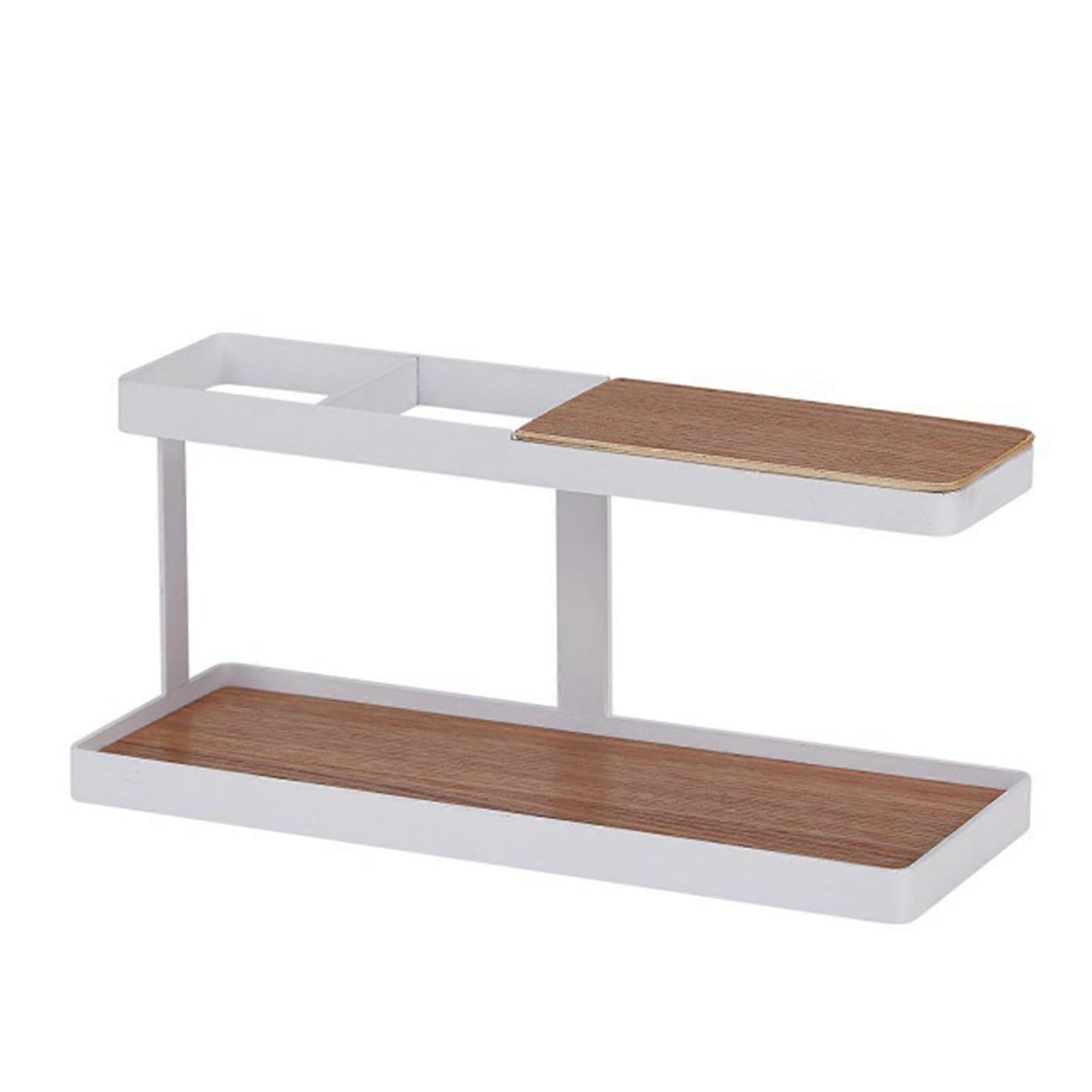 Support de télécommande élégant et simple en fer, léger, organiseur de bureau pour télécommande TV, fournitures de bureau et maison