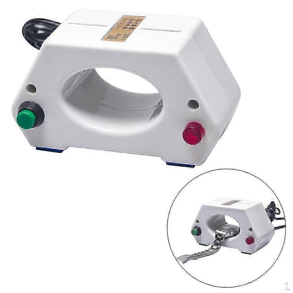 Professional Watch Demagnetizer Demagnetization Device Watchmaker RepairTool