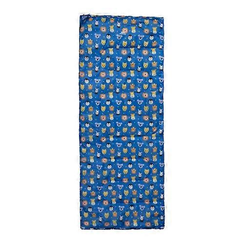 Trespass Childrens/Kids Animal Print 2 Season Sleeping Bag