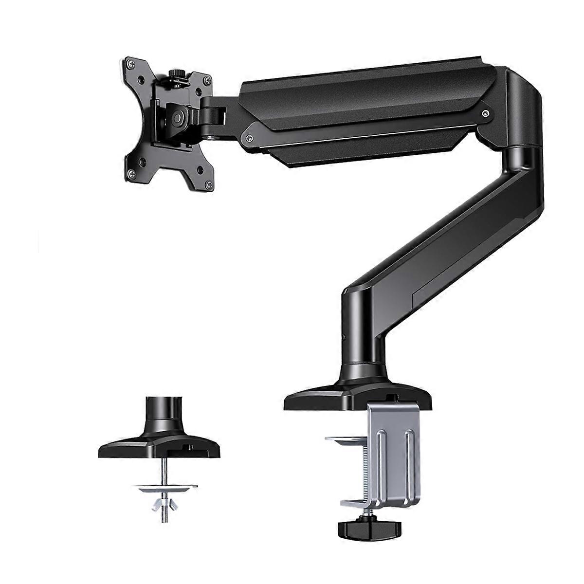 Single Monitor Mount for 13 inch-32 inch Screens up to 22 lbs