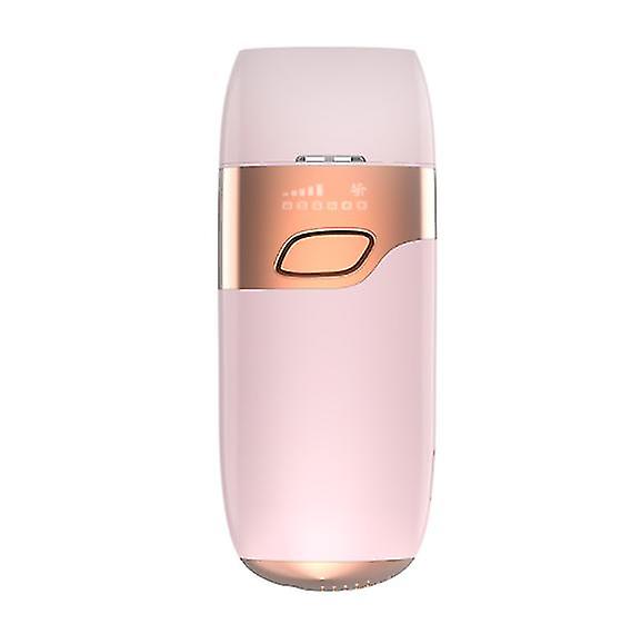 Pulsed Light Epilator 1,000,000 Laser Hair Removal Flashes(pink)