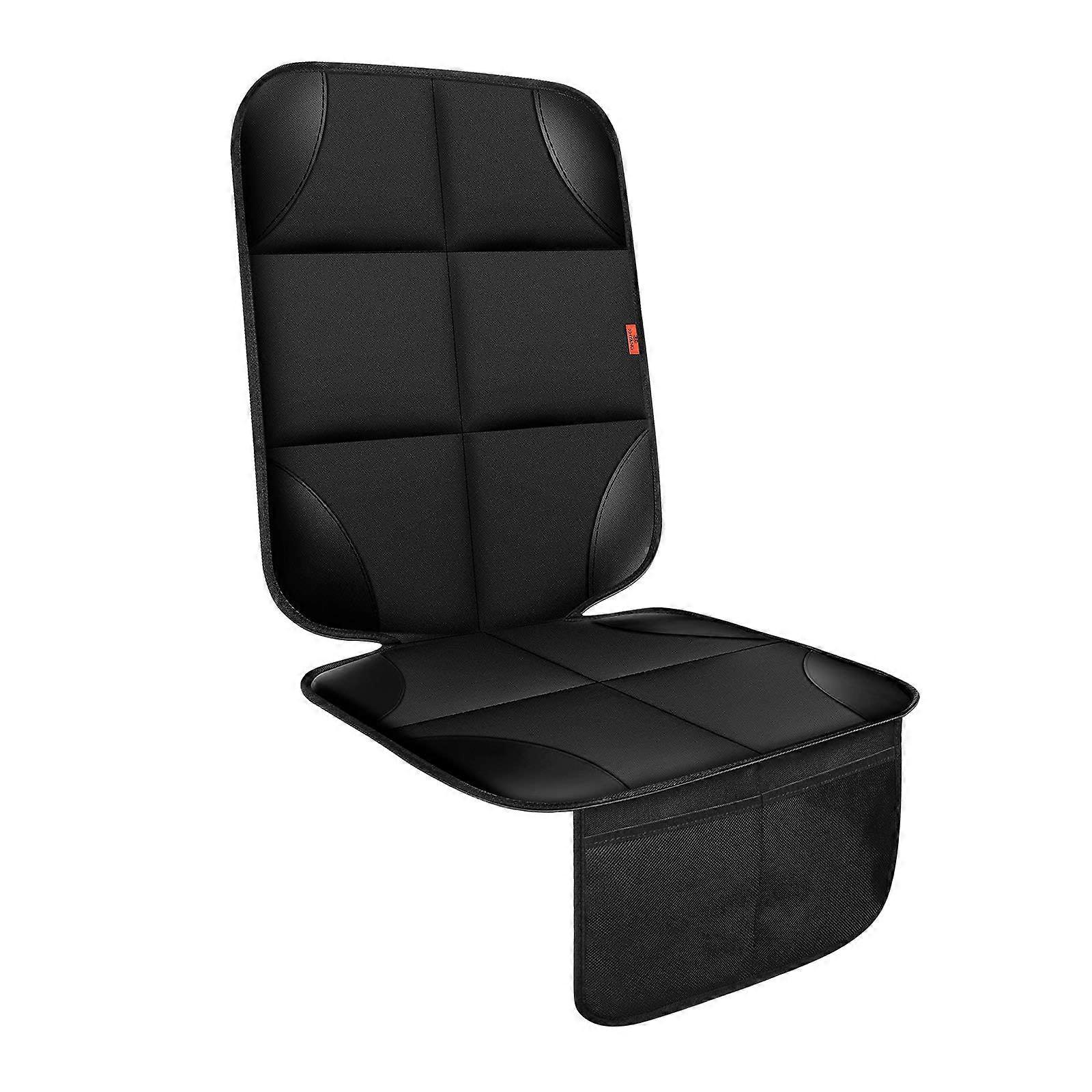 1 Pack Car Seat Protector with Thickest and Padding Function for Baby or Pet
