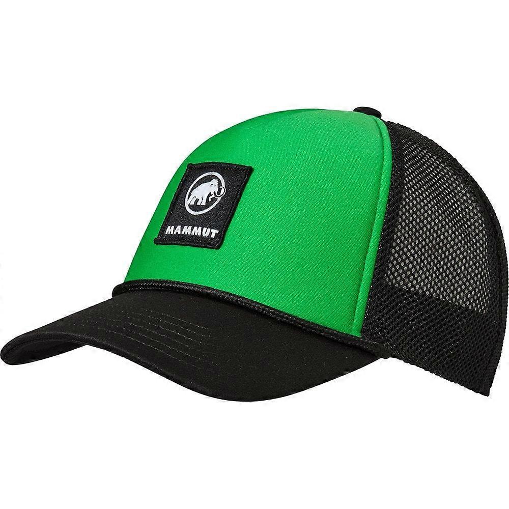 Men's Mammut Crag Cap Logo / Pinea / S-M