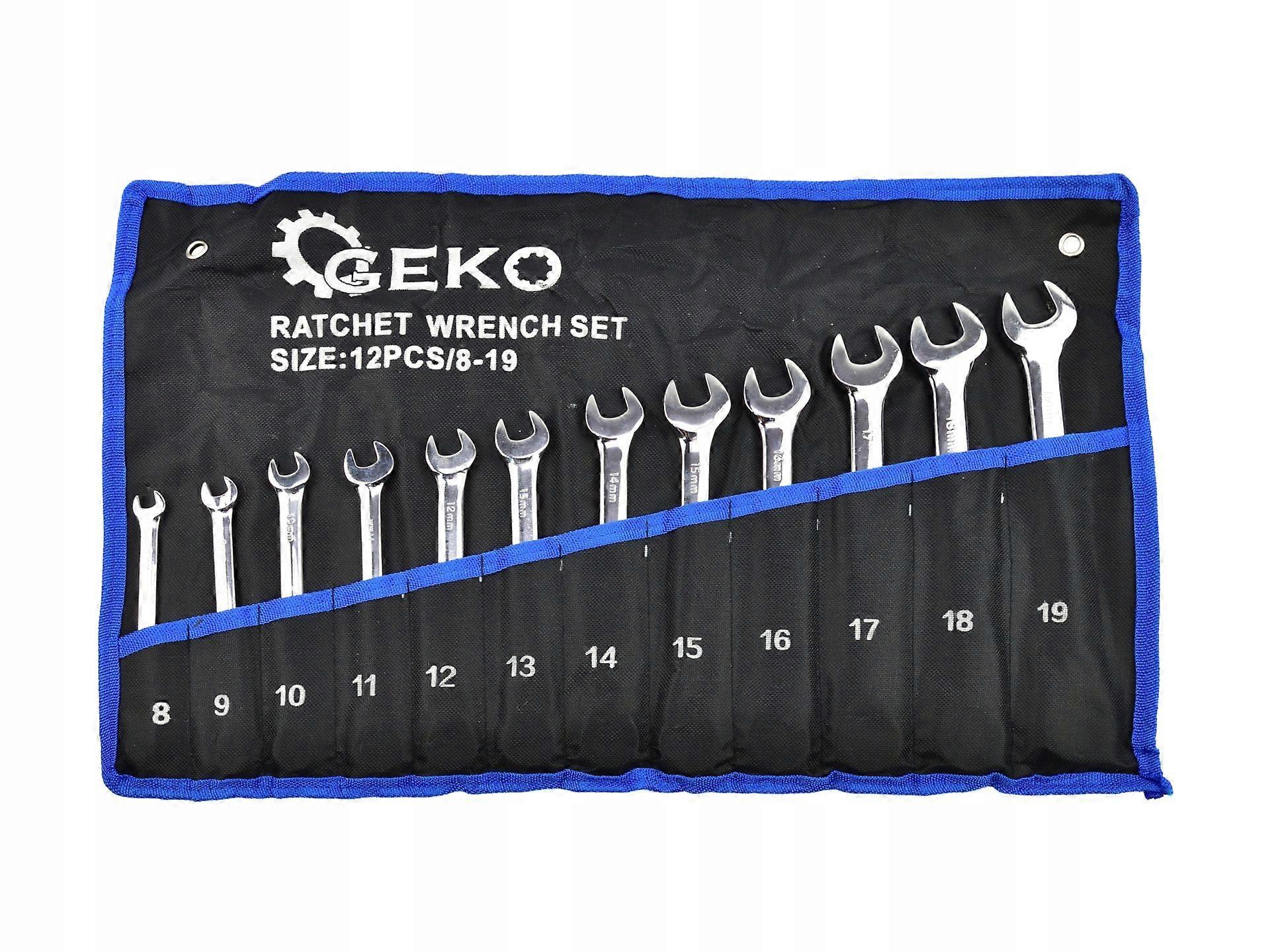 Wrenches Geko G10343