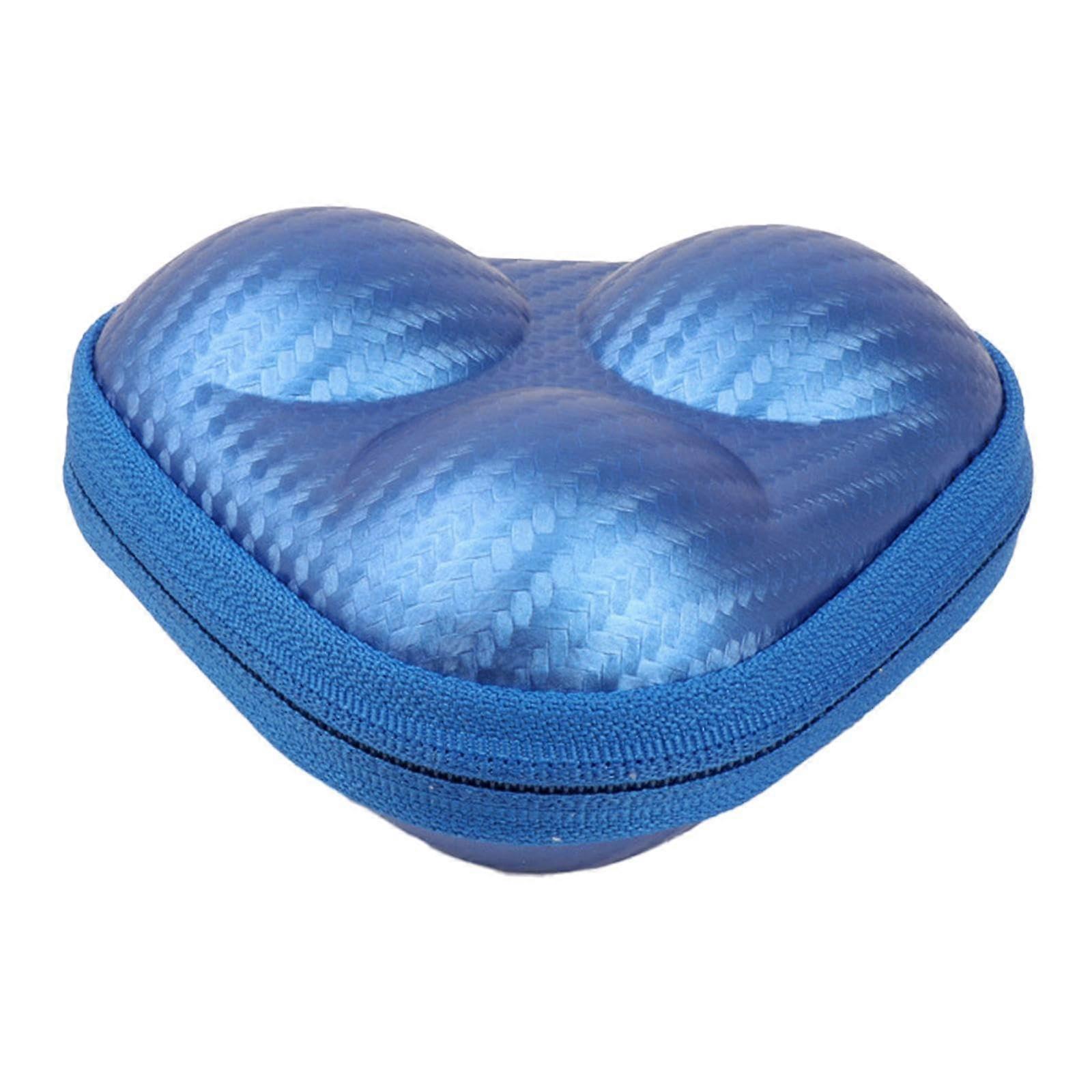 Table Tennis Box Golf Ball Storage Bag Practical Hold 3 Ball Ping Pong Ball Storage