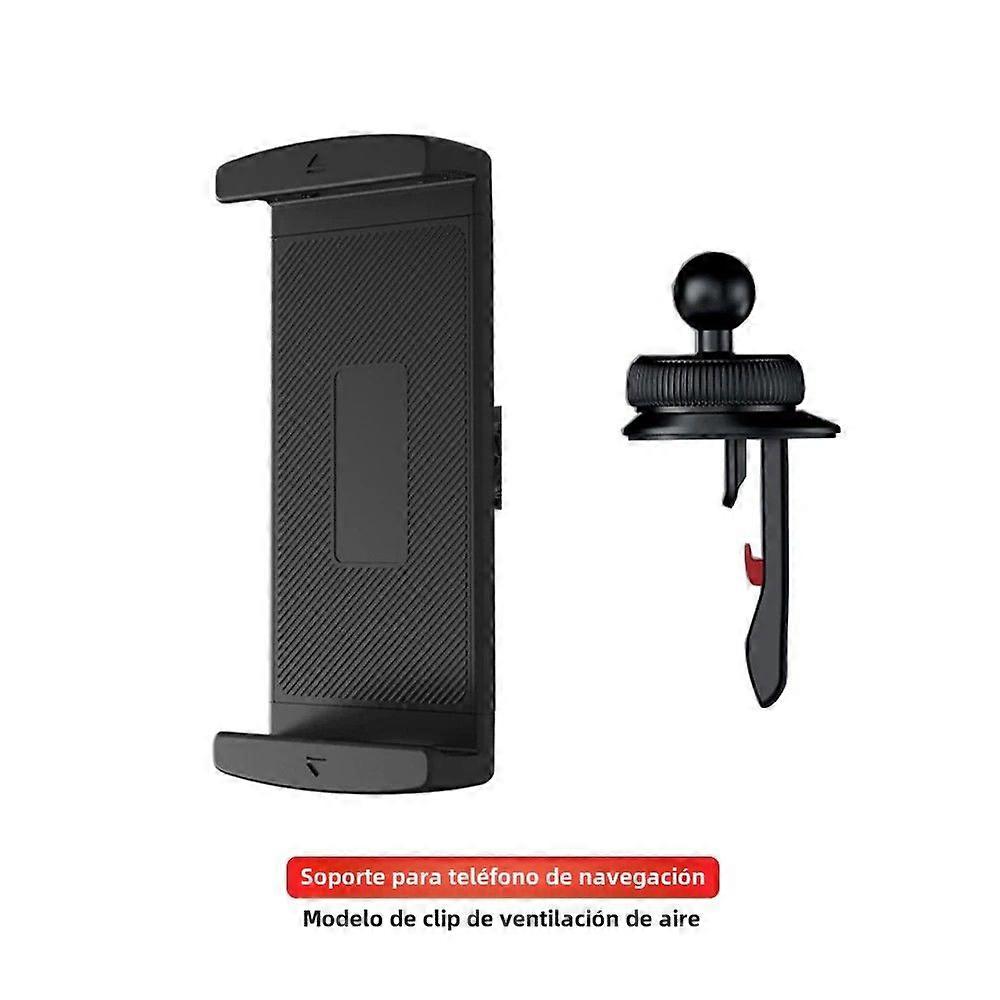 Universal Car Phone Holder with Backseat Fan and Suction Cup for iPad Tablet Smartphone Car Accessories