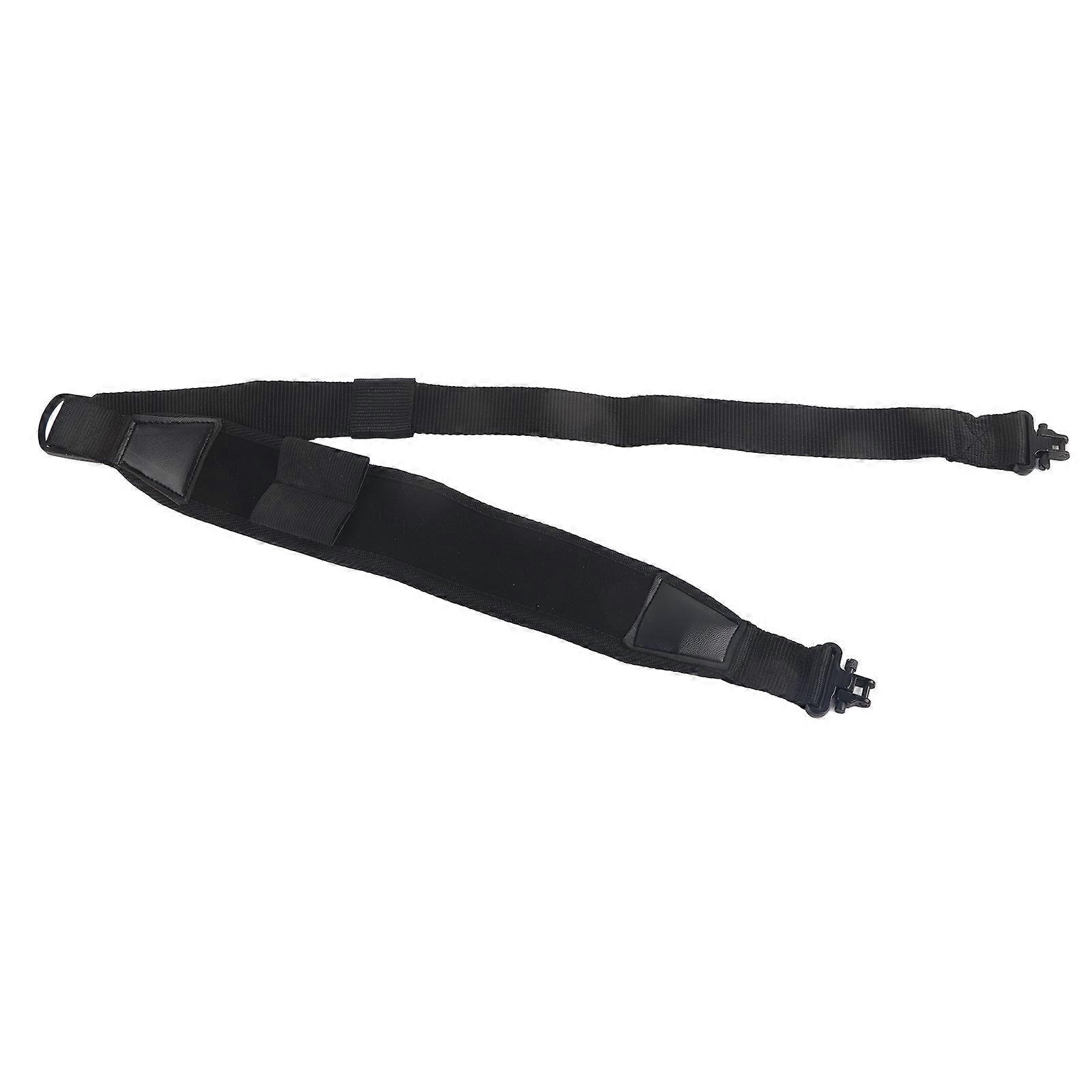 Adjustable 2-Point Neoprene Sling Strap for Hunting, Shooting