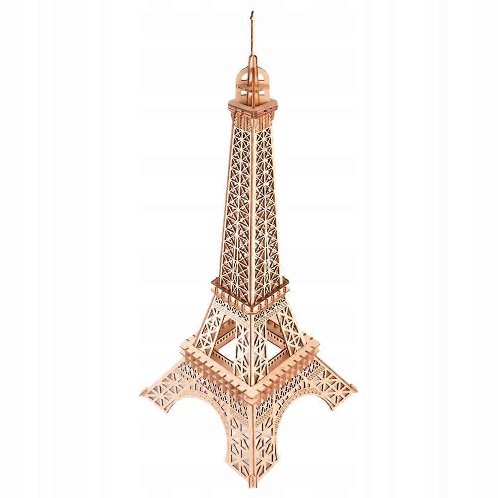 Tour Eiffel Puzzle Jouet Décoration d’intérieur