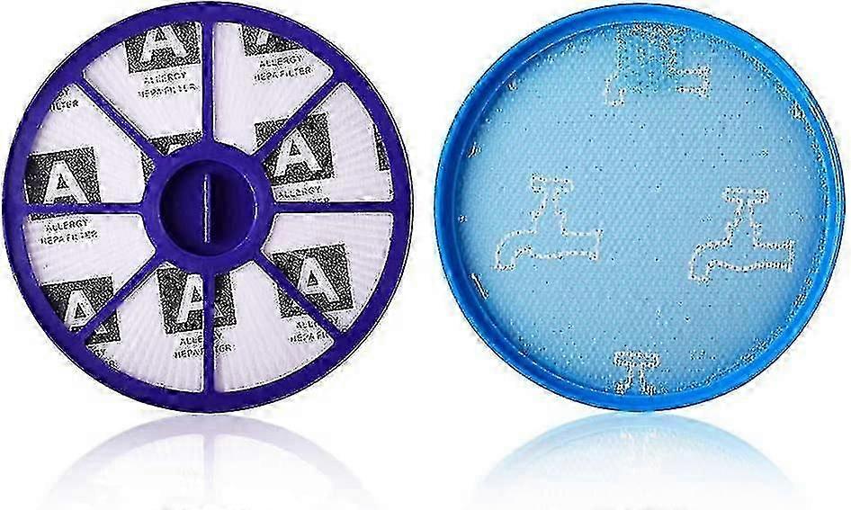 Replacement Filter Pack For Dyson Dc19 Dc29 Dc19t2 Dc21 Dc20 Vacuum Cleaner