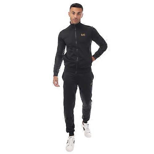 Emporio Armani Mens EA7 Full Zip Tracksuit