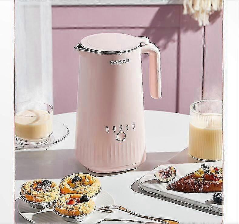 automatic soybeans milk maker machine heating juicer function electric