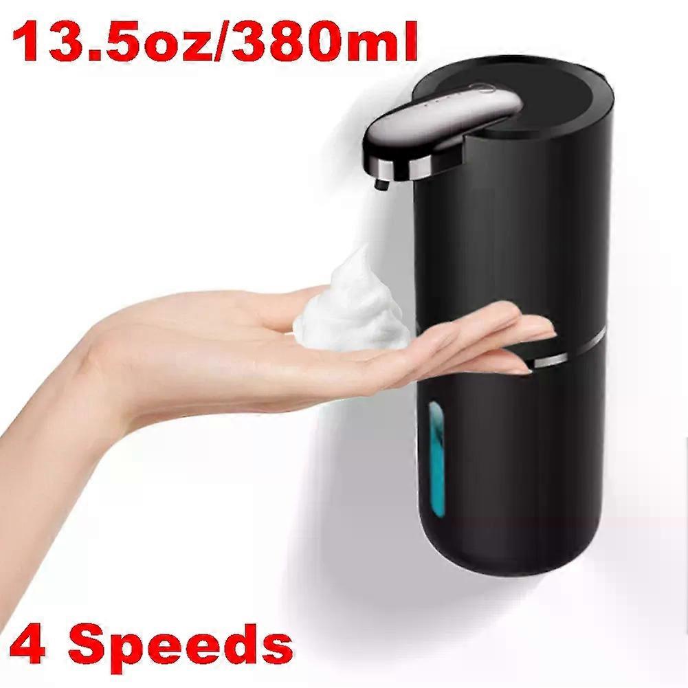 unbrand Distributeur automatique de savon à piles distributeur de désinfectant pour les mains sans c