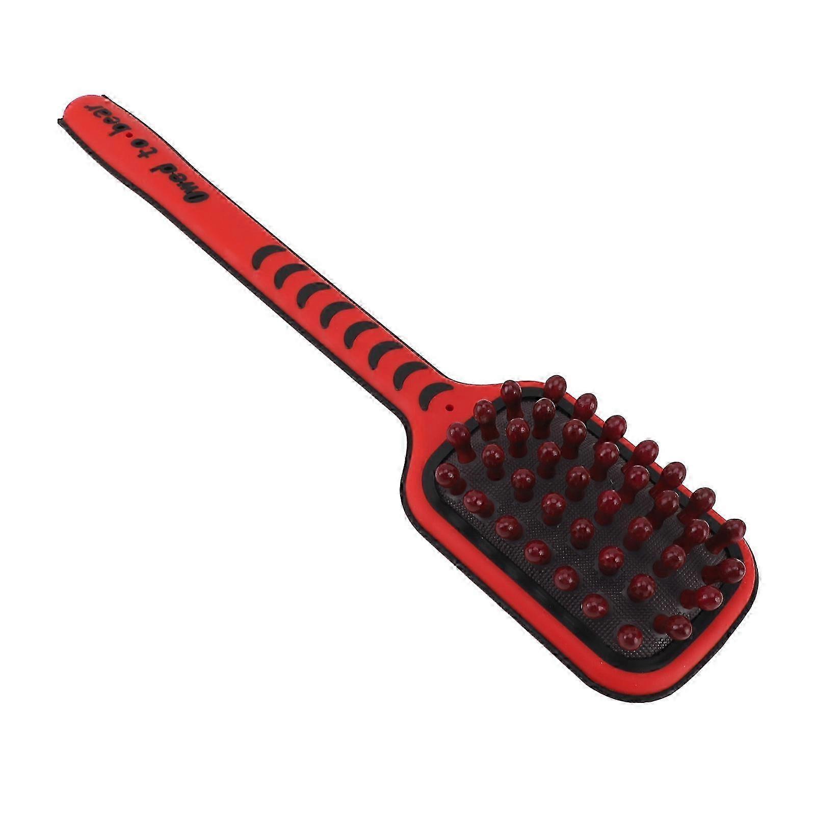 Body Massage Hammer with Bendable Handle for Customized Pressure