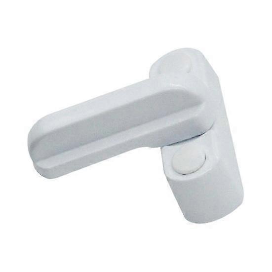 Window Lock Easy Installation Anti-theft Detachable Aluminum Alloy Pull Handle Lock Home Supplier