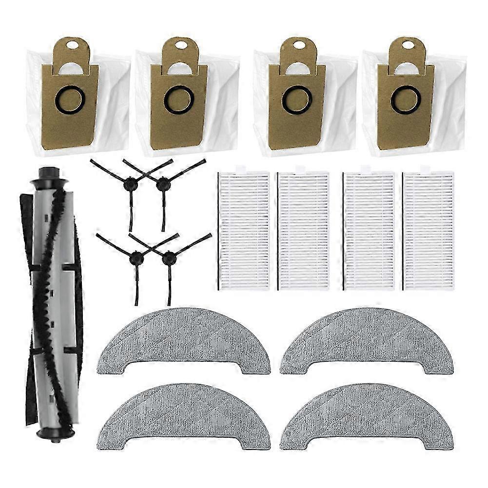 Blaupunkt Bluebot Comfort Plus with Main Side Brush and Hepa Filtration System