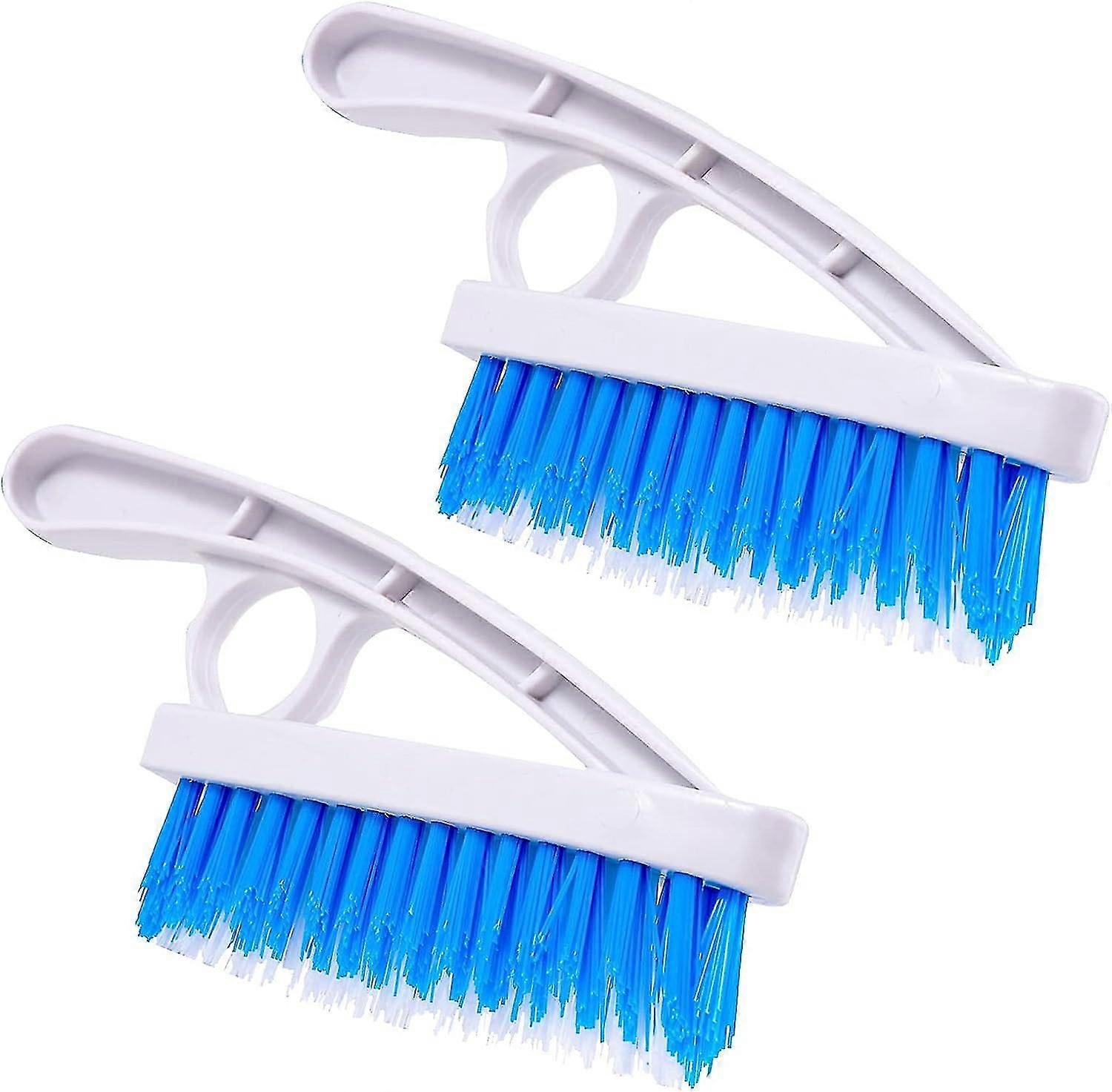Set Of 2 Grout Scrubber Brushes