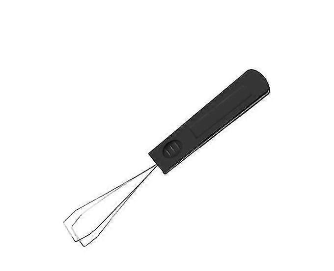 Mechanical Keyboard Keycap Puller Key Cap Remover Cleaning Items1pcs-black