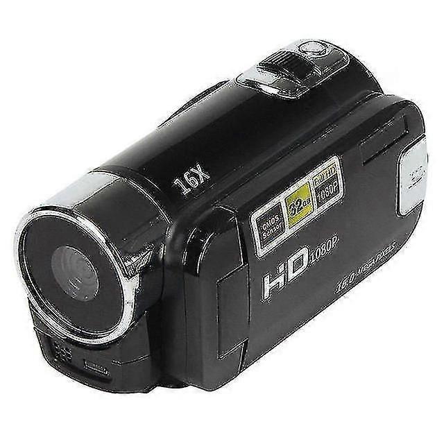 HD 720pビデオカメラプロフェッショナルデジタルビデオカメラ2.7インチ16mp高精細腹筋Fhd DVカメラ270度回転