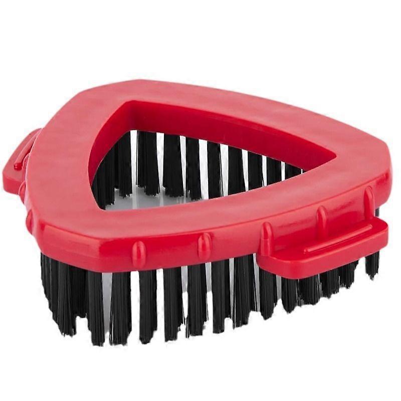 Triangular Brush Scrubber Head for O-cedar EasyWring Mop Accessories