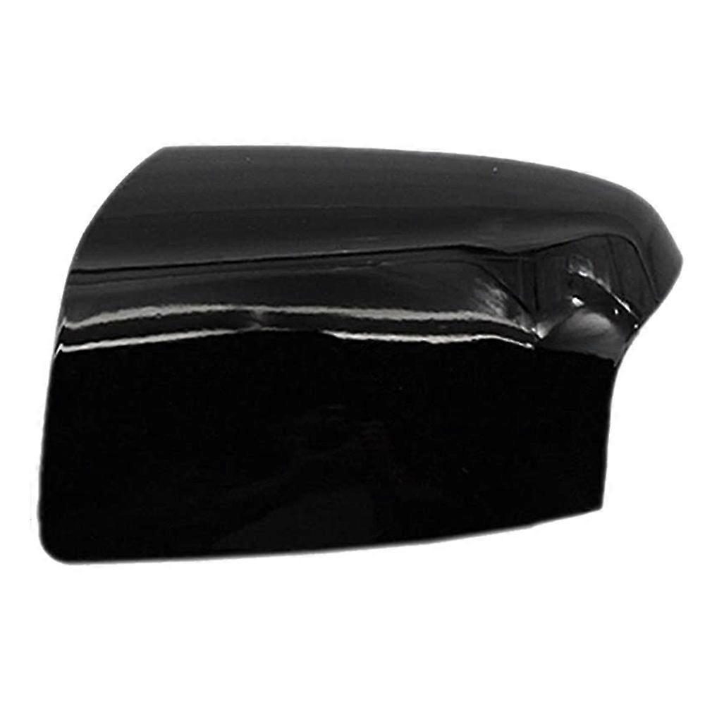Glossy Black Car Rear View Mirror Cover Trim Side Wing Case for Focus MK2 2005 2006 2007 Left