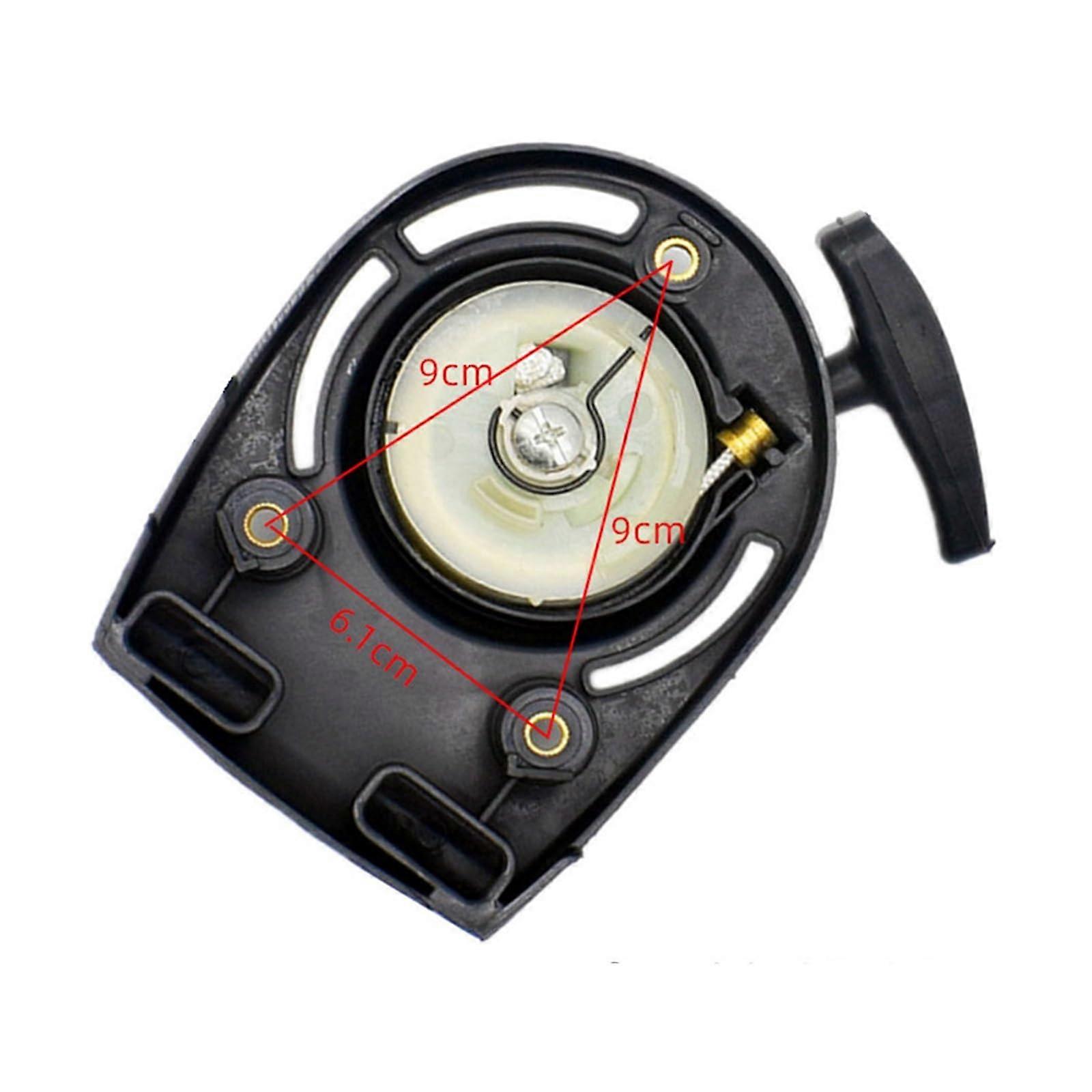 Replacement Pull Starter Wire Compatible with GX35 Lawn Mower Engine Universal(A)