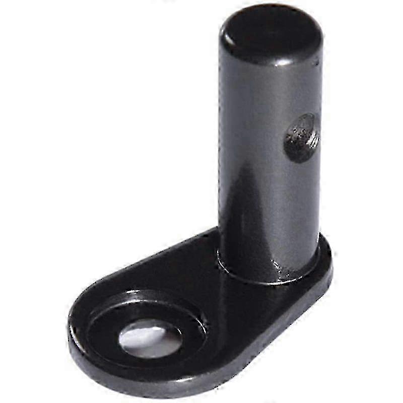 Universal Bicycle Trailer Hitch Attachment Connector