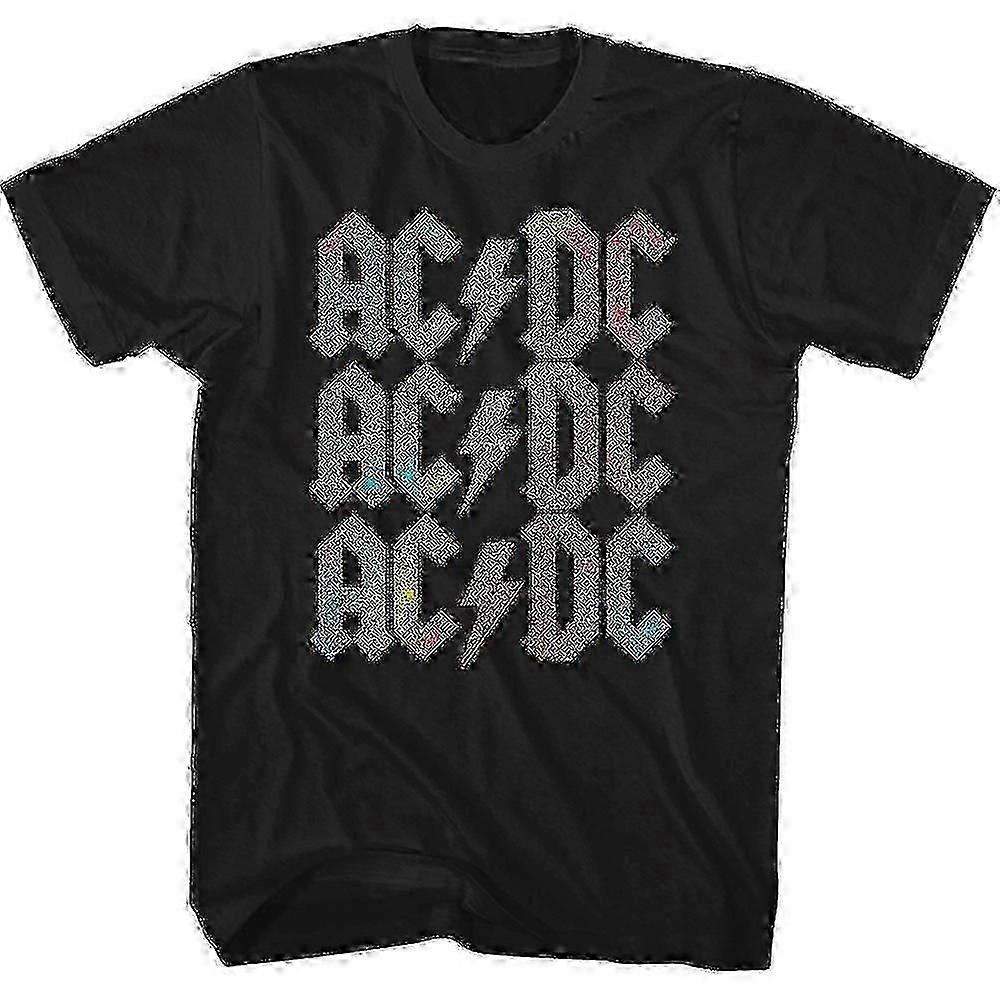 Rainbow   Acdc T-shirt
