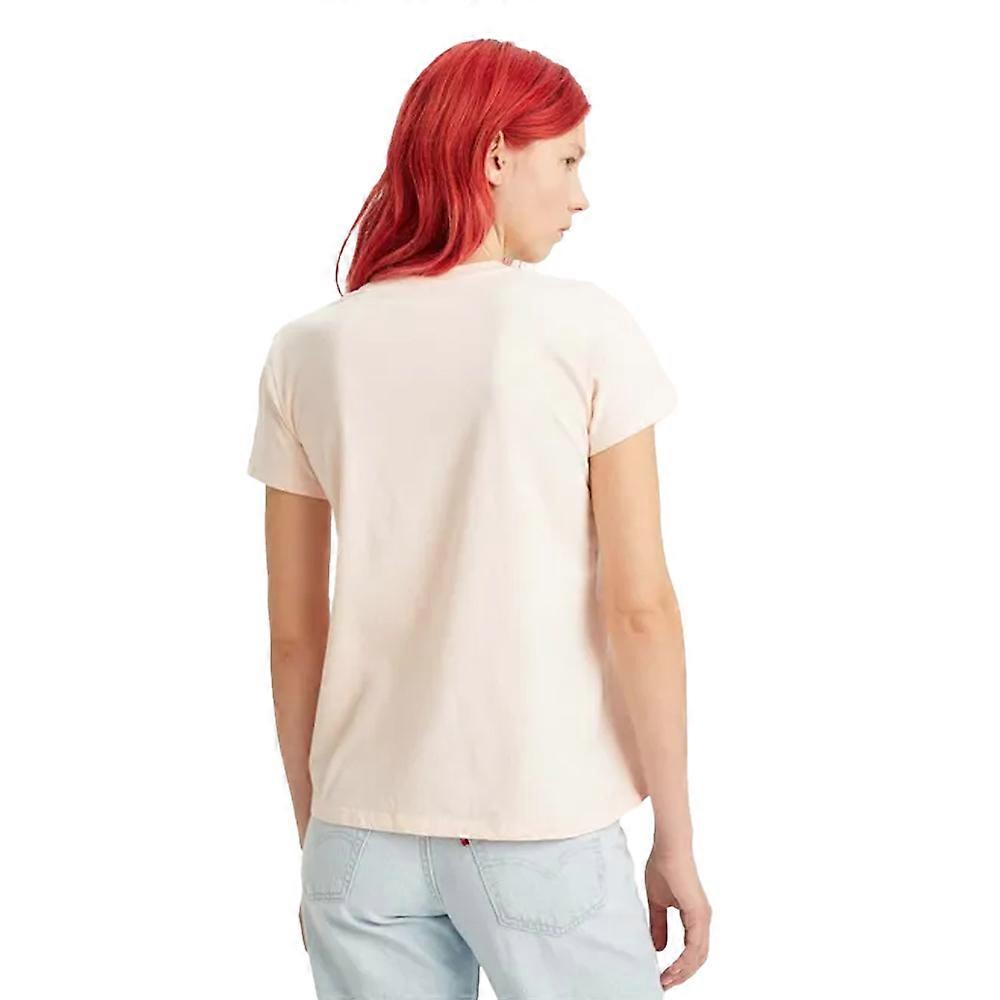 Levis Dames/Dames Het Perfecte Regular T-Shirt