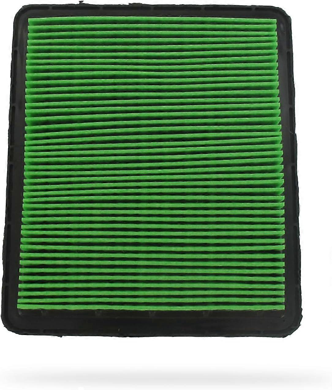 1 pcs Air Filter For Honda Lawn Mower Replace Original,L.13.2cm x W.11.4cm x H.2.1cm.
