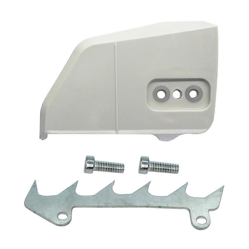BUMPER SPIKE SPROCKET COVER KIT FOR 017 018 MS170 MS180 CHAINSAWS NEW