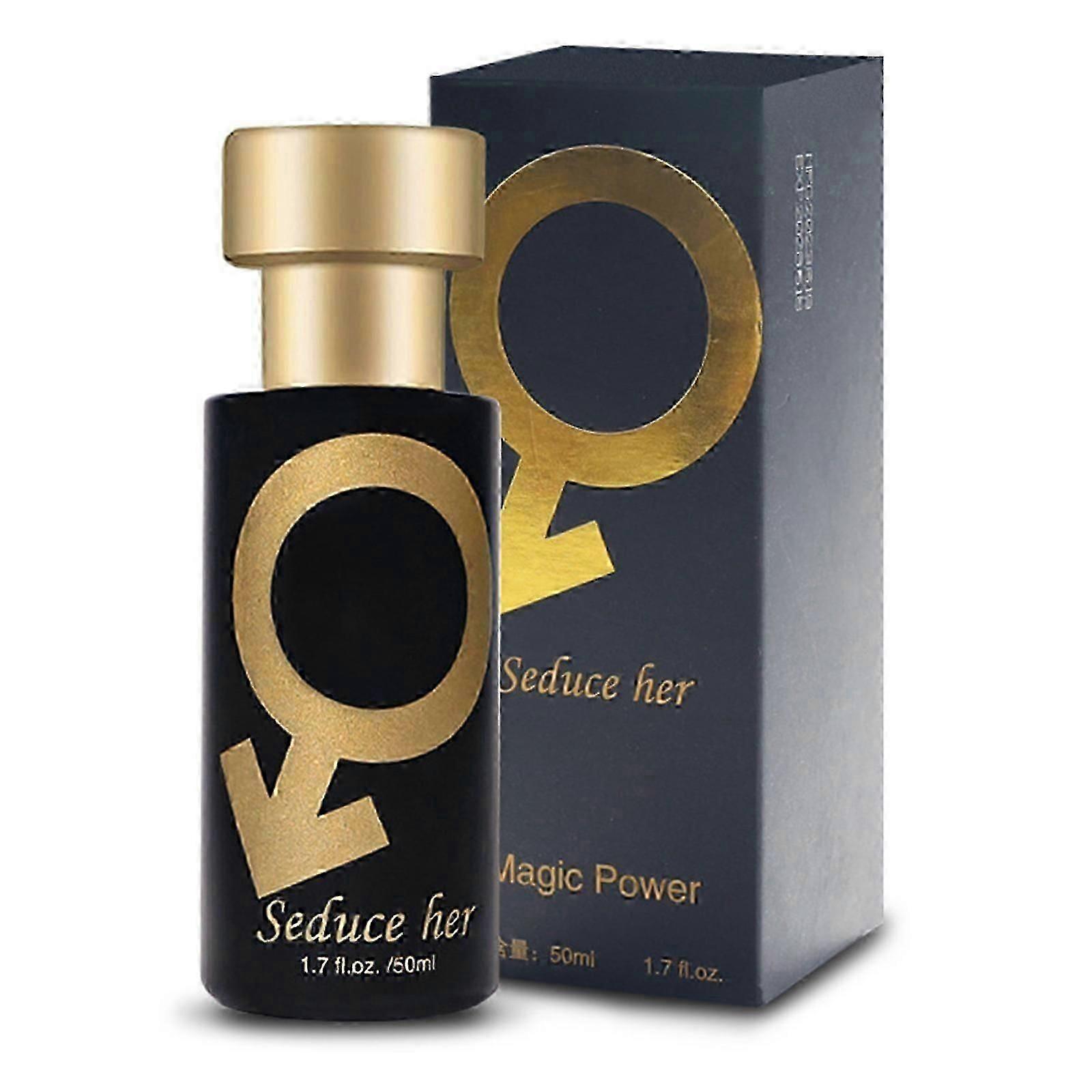 Perfume Men And Women Increase Their Own To Seduce The Opposite To Enhance Temperament Eau Toilette 50ml