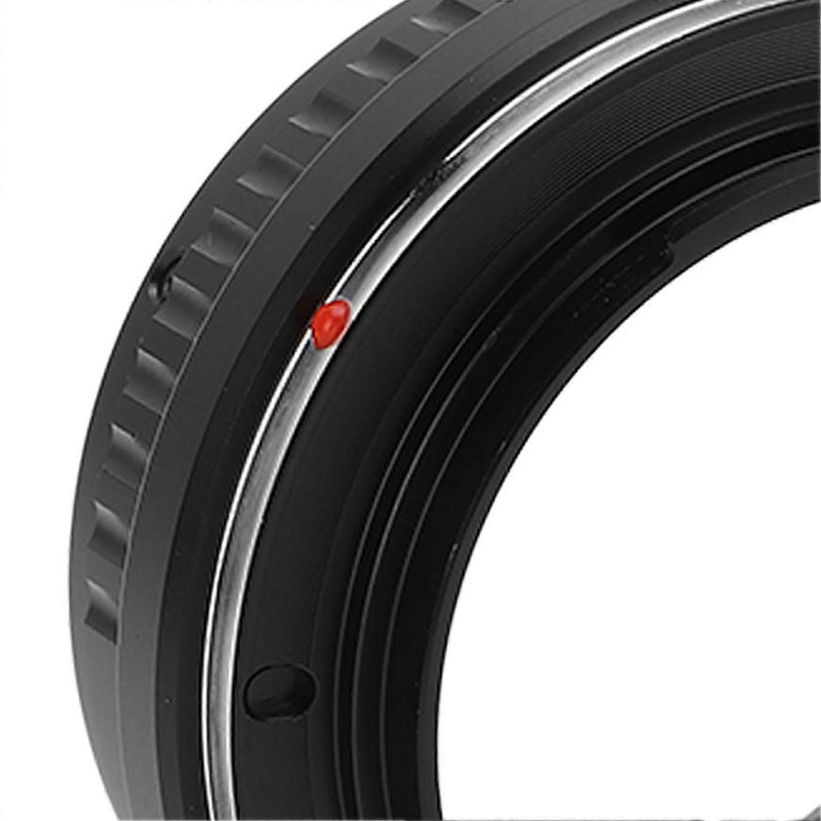 Adapter High Accuracy Mount Converter Ring M42 Threaded Bayonet Lens to for R RP Ra R5 R6 R3 R5C R7
