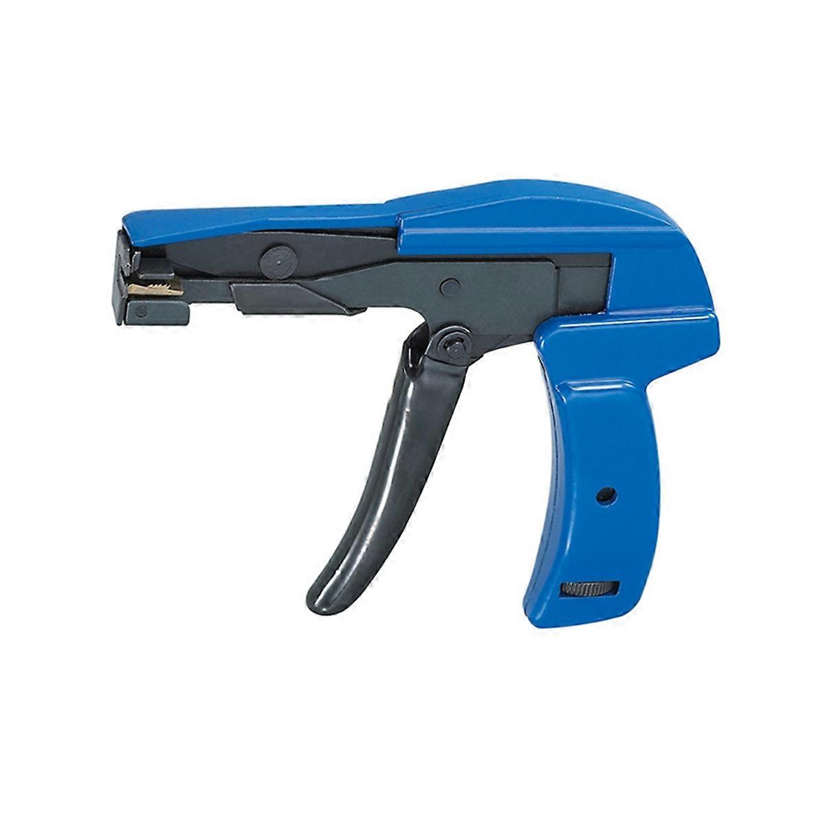 Quick Fixing and Cutting Tool Special Cable Tie Pliers Blue&Black