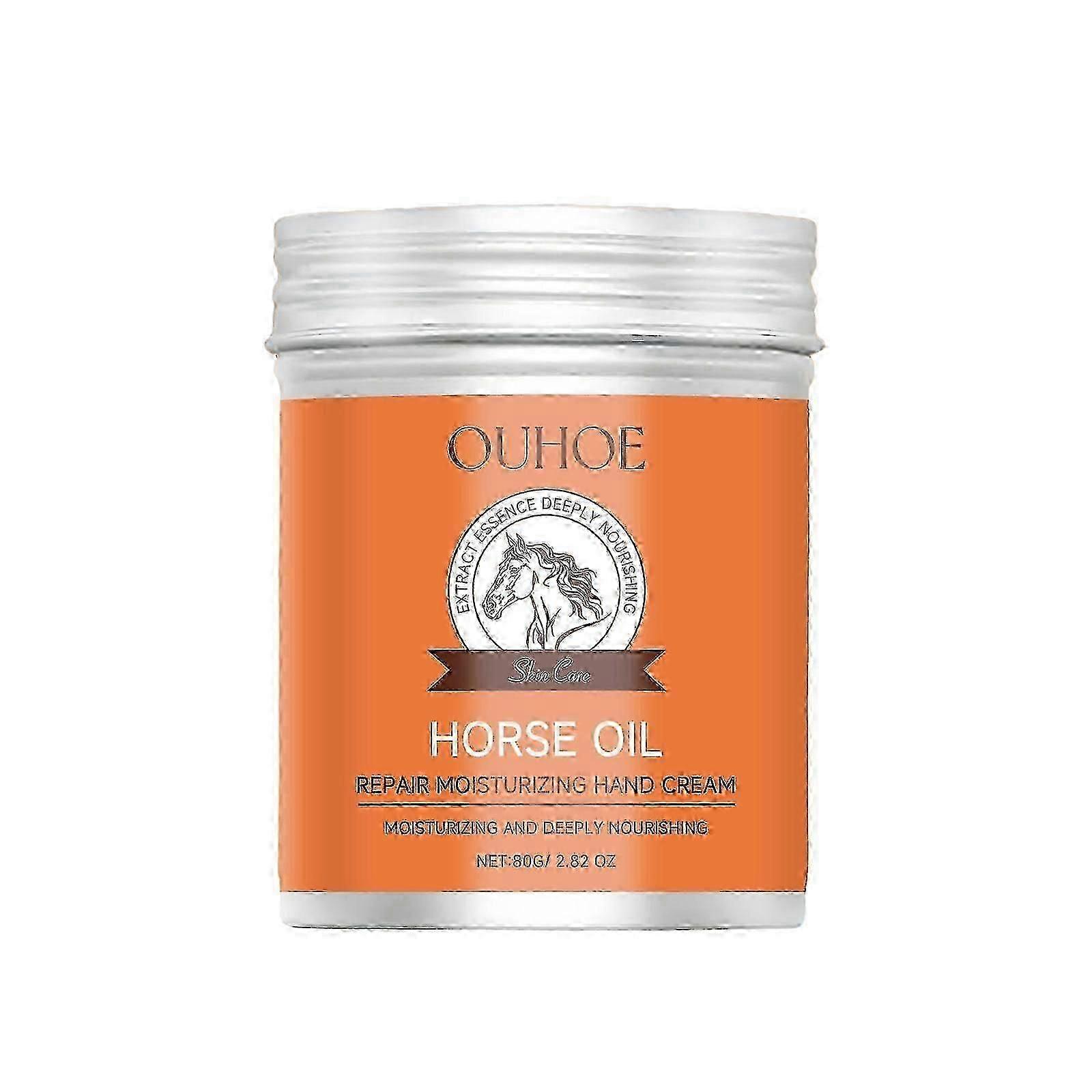 Repair Moisturizing Hand Cream, Moisturizing Moisturizing And Moisturizing Hand Care Anti-Freezing Anti-Cracking Refreshing And Non-Greasy