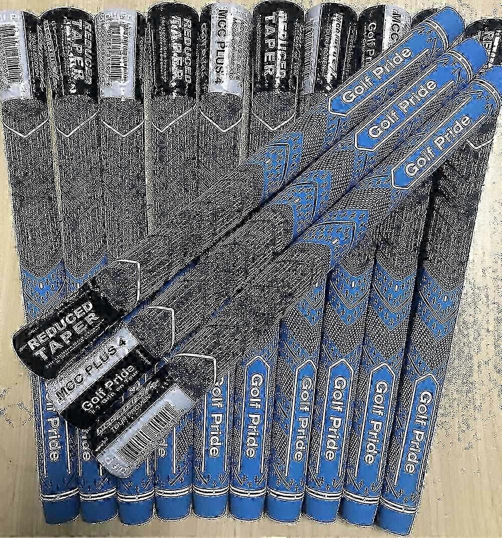 13Pcs Golf Pride MCC PLUS 4 Golf Grip Taille Standard
