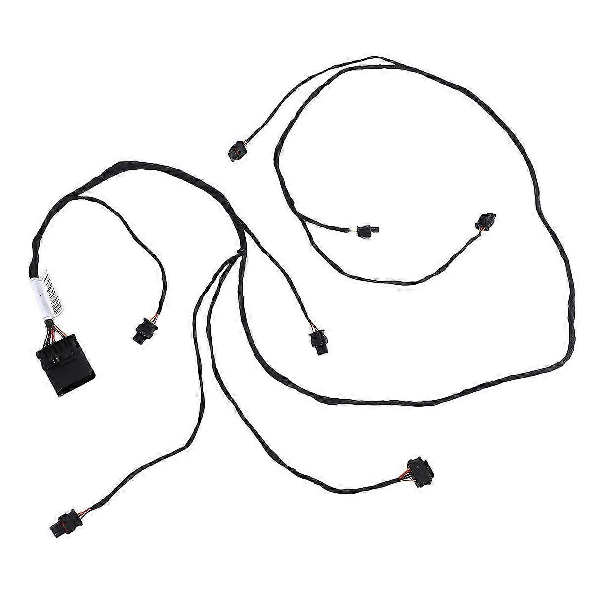 1664401735 Front Bumper Parking Sensor Wiring Harness