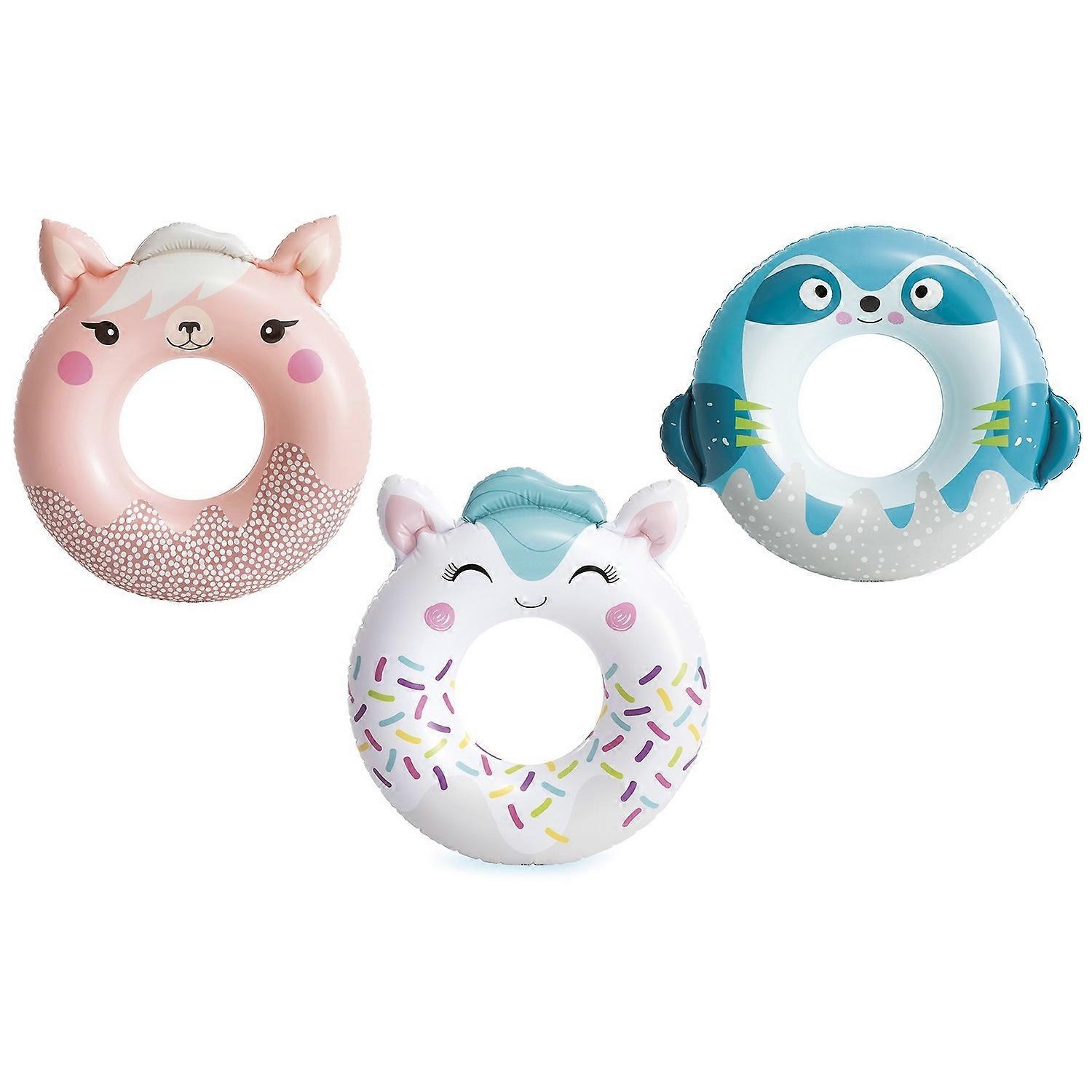 Simring Husdjur INTEX 59266 kattunge