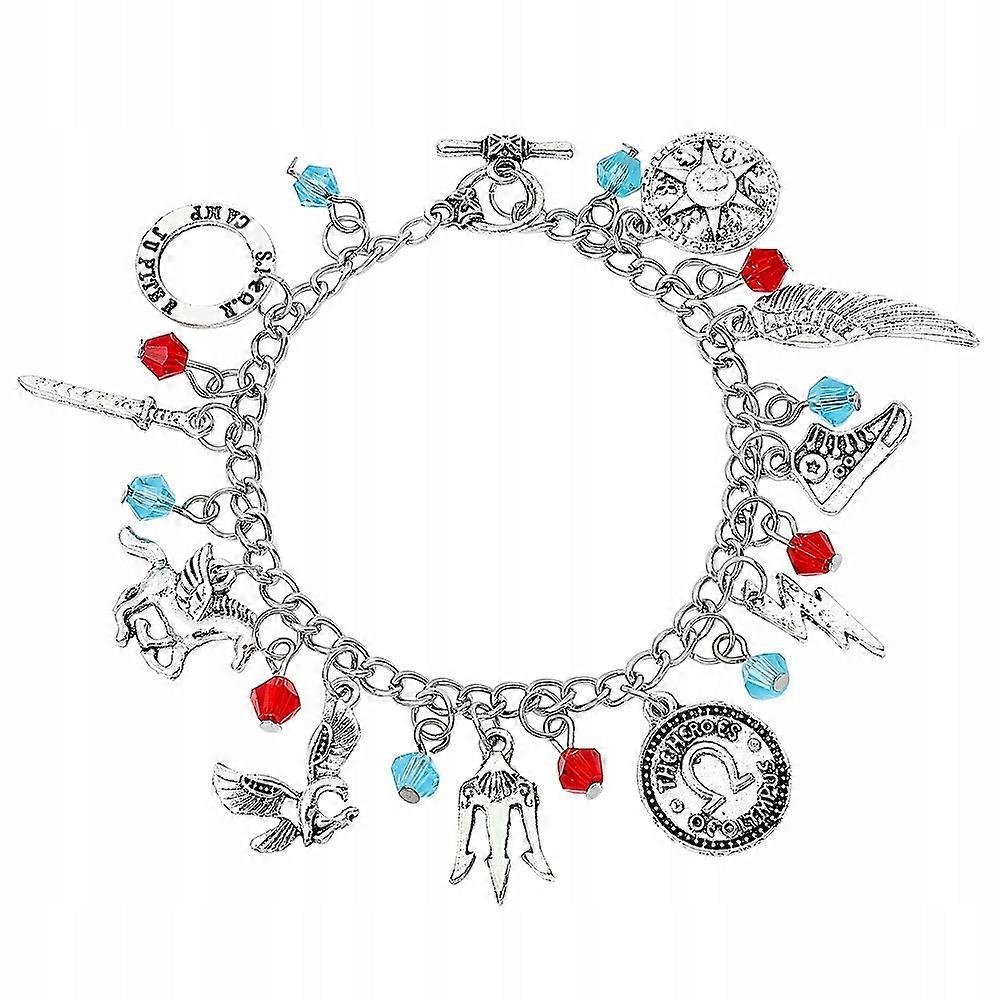 パーシージャクソンブレスレット