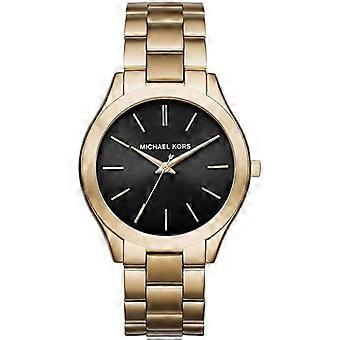 Damski zegarek - MICHAEL KORS - MK3478 - Bransoleta ze stali szlachetnej - tarcza - Kwarcowy
