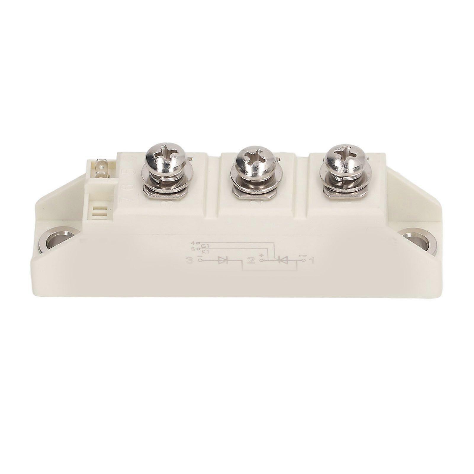 2025 Latest Model  Thyristor Module DC Isolation Half Control Diode 106A 1600V