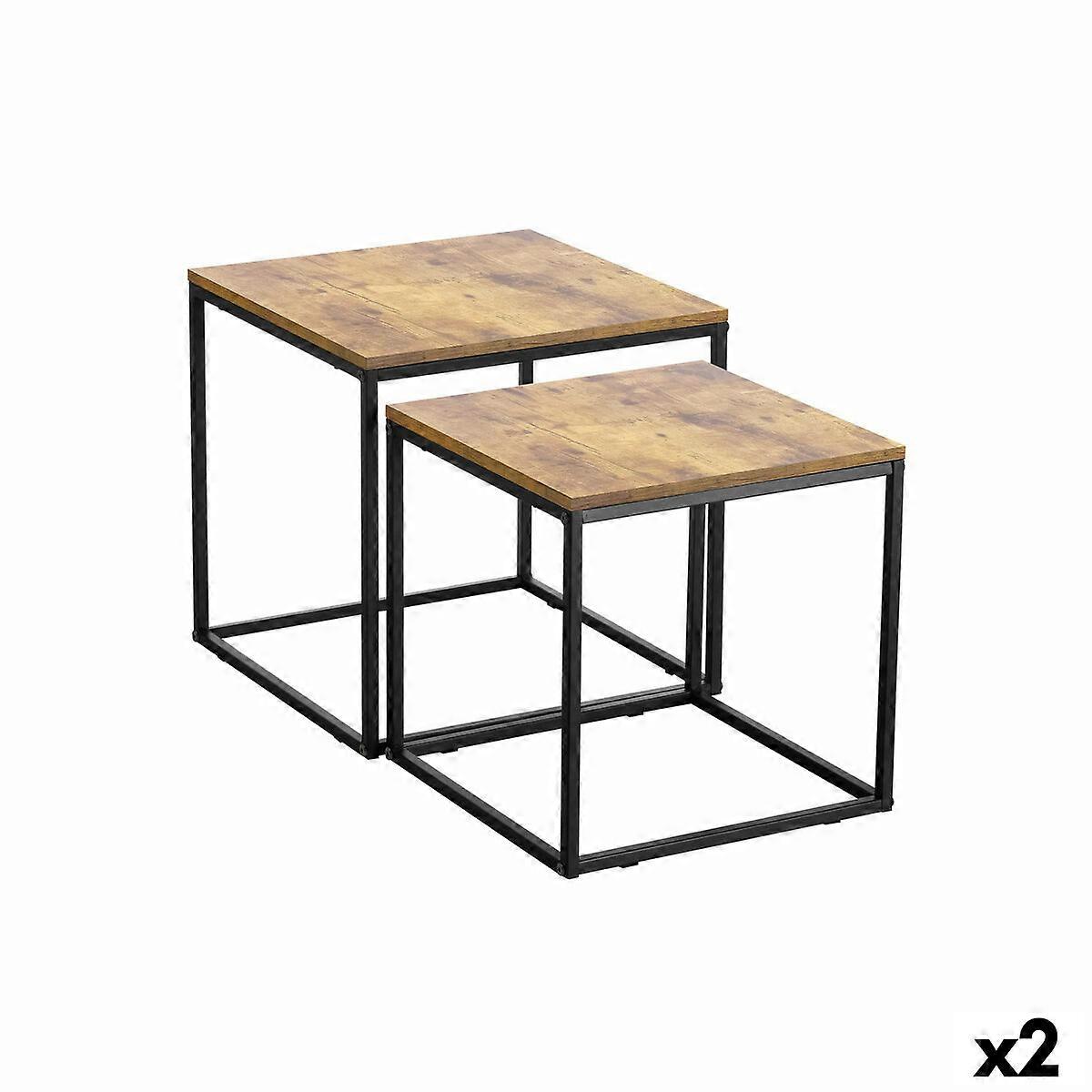 Set of 2 tables Confortime (2 Units)