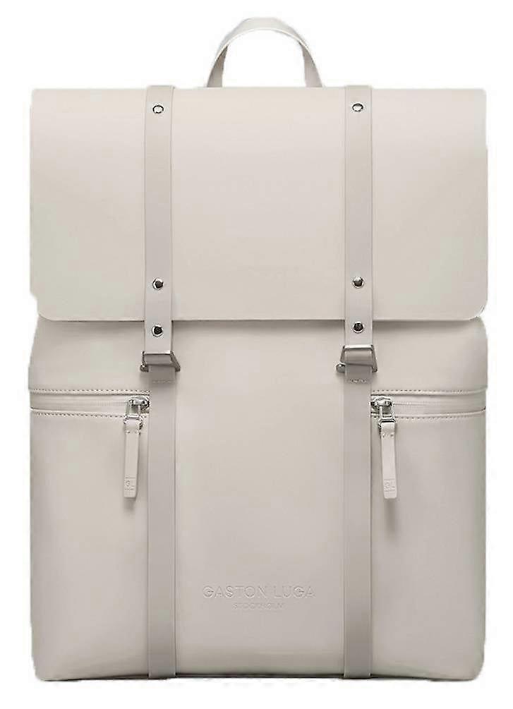 Gaston Luga Splash 2.0 16" Backpack - Cloud Cream