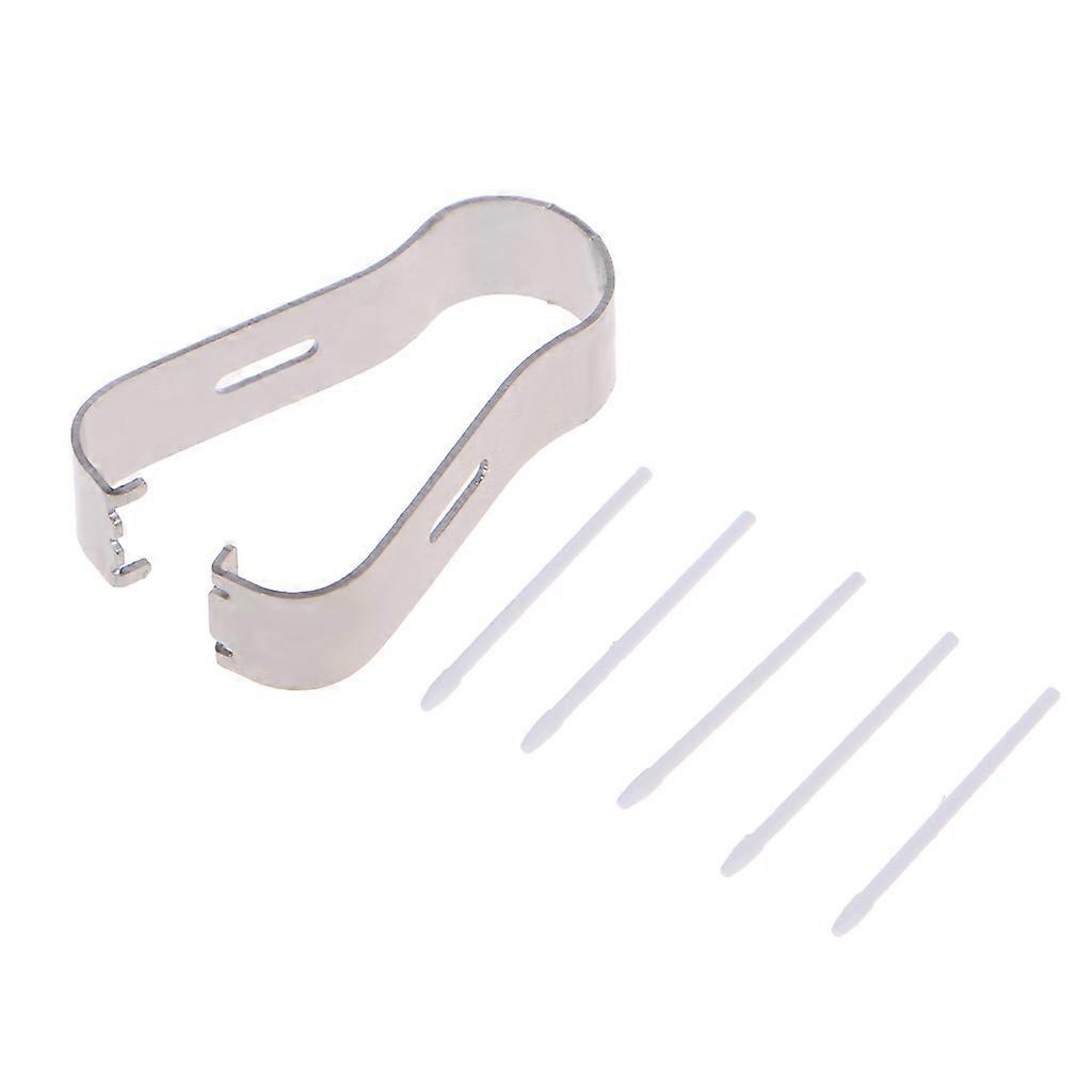 Stylus S Pen Tips Remove Nips Tools for  for Galaxy Note 7 Note 8 Note 9 Tab S3 S4 Multicolor