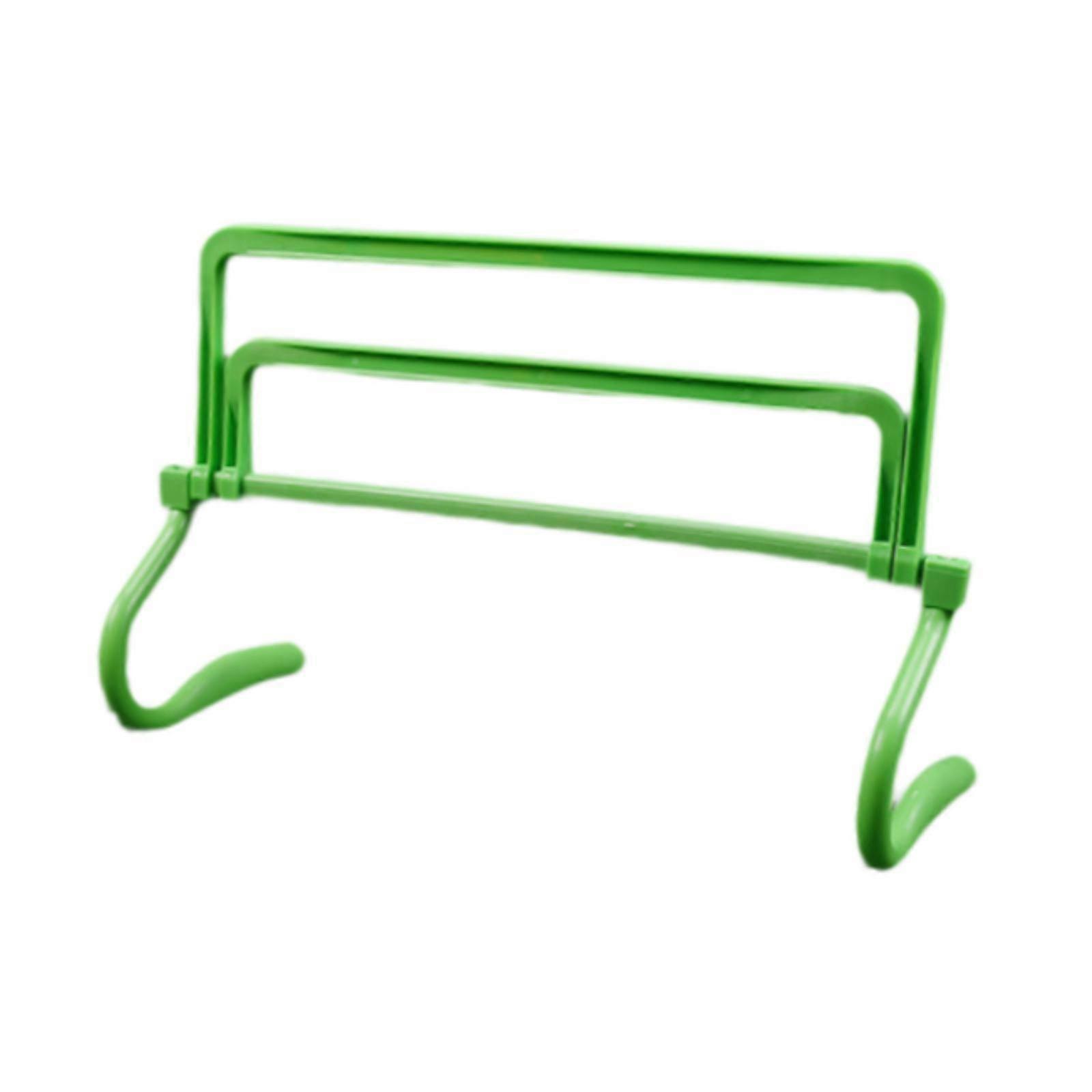 Agility Hurdle,Agility Speed Training Equipment,Adjustable Height Jumping Bar