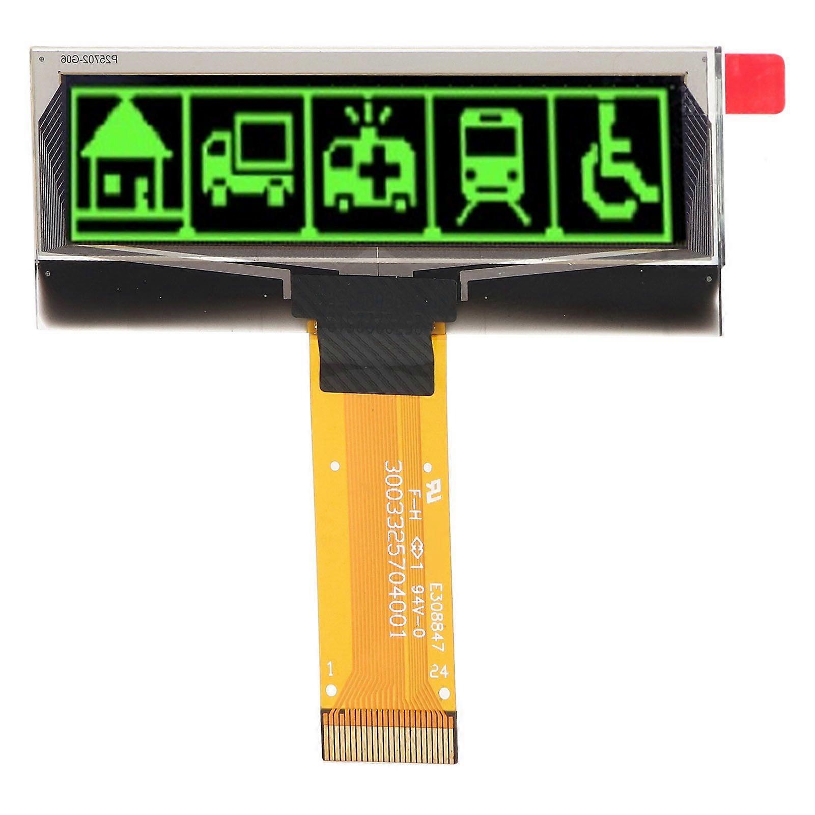 High quality  2.23 inch OLED LCD display resolution 128*32 SSD1305 S...