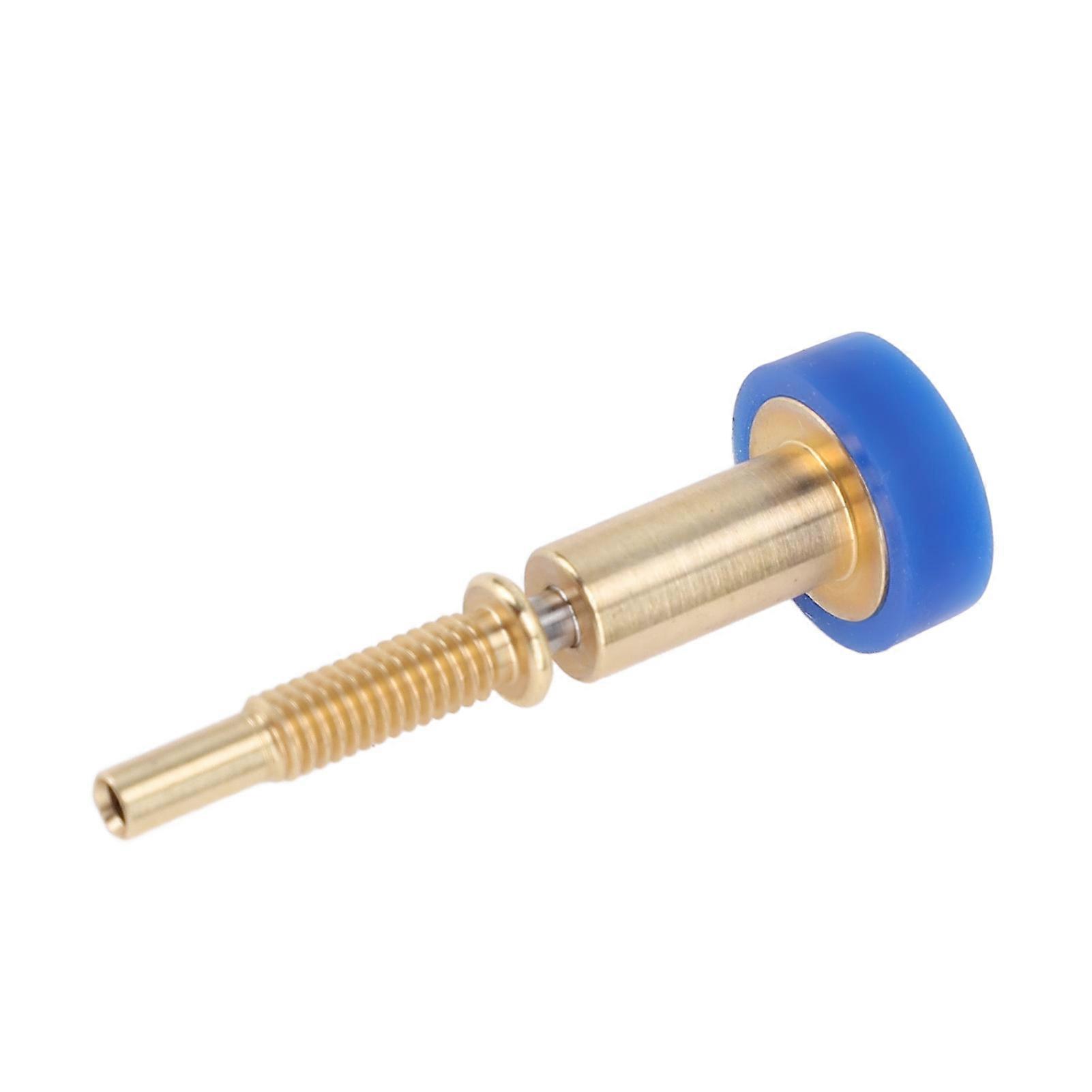 طابعة ثلاثية الأبعاد فوهة متكاملة من النحاس التسخين السريع مجموعة فوهة تبريد فعالة ل RapidChange Revo 0.6 مم 