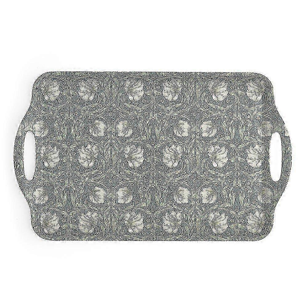 Morris & Co Private Large Tray - スタイリッシュなホームデコレーションサービングトレイ