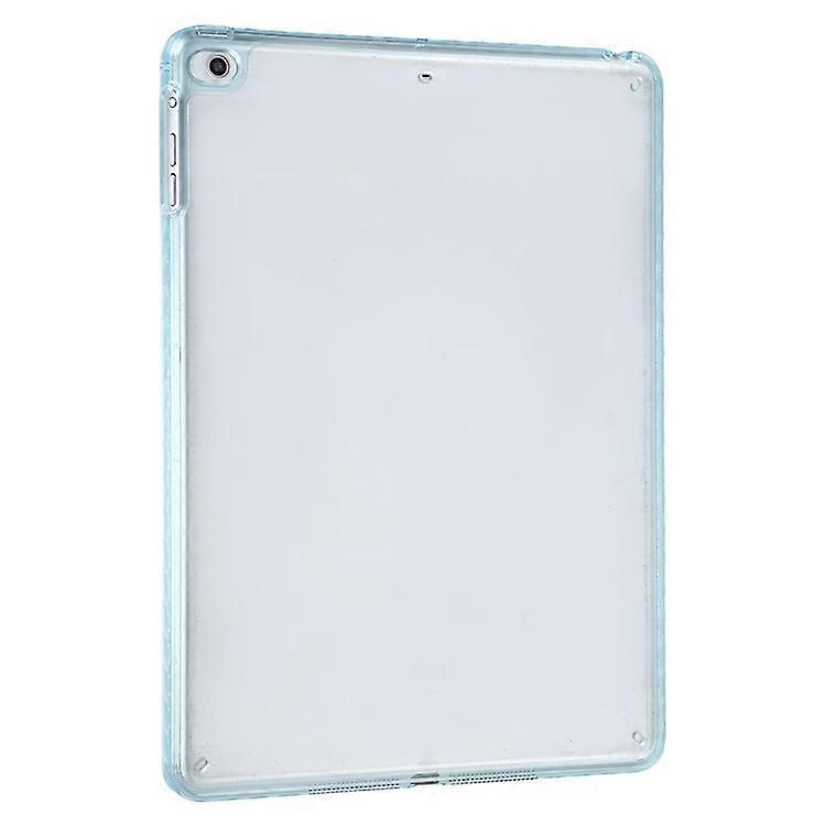 حافظة تابلت متوافقة مع iPad 9.7 بوصة (2018) / (2017) / Air (2013) / Air 2 TPU مرن + أكريليك مقاوم للصدمات واقي C