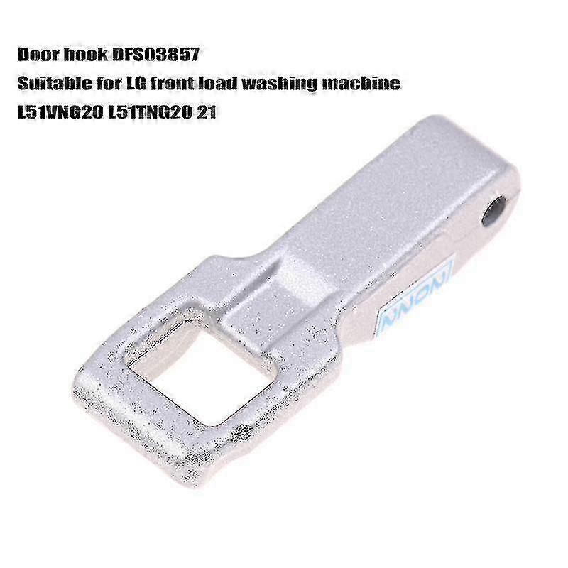 Replacement Washing Machine Door Lock Switch & Hook Compatible with LG Front Load Washer, DFS03857
