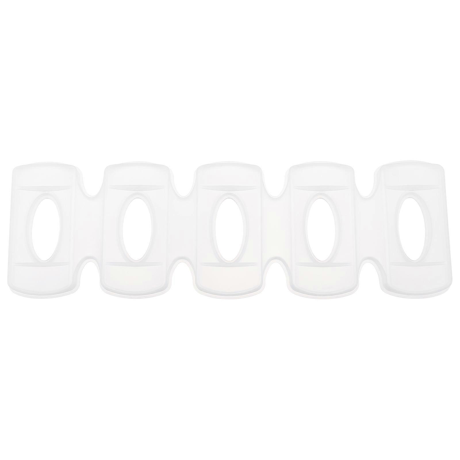 1pc Silicone Drink Holder Mold for Casting Beverage Rack DIY Project